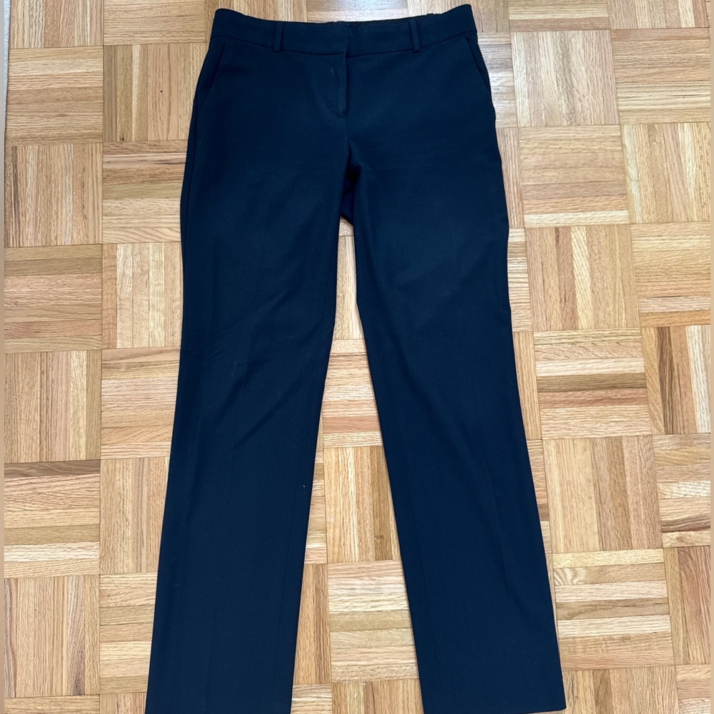 Ann Taylor blue trousers